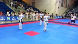 Сургутяне впервые завоевали титул чемпионов мира по адаптивному тхэквондо