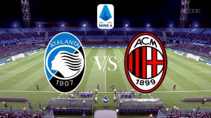 Аталанта - Милан Обзор матча 28.10.2025. Чемпионат Италии.