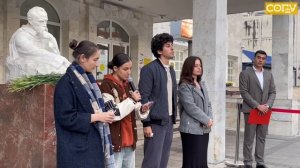 Акция «Свет Коста»