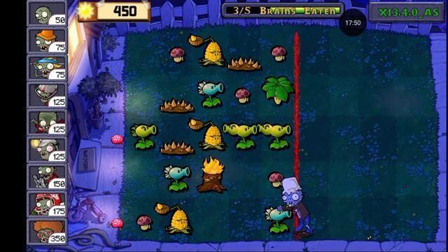 PVZ XI 3.4.0 #29 ФАНЮСЬ 4 смотреть онлайн