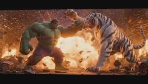 Доктор Дум против Халка — Неуязвимый