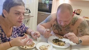 после эфира. как же это вкусно. пробуем что приготовила