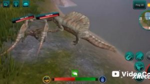 выживание за спино в the curset isle.