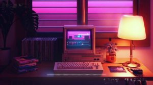 When the World Felt Endless 1985 | Synthwave Drift