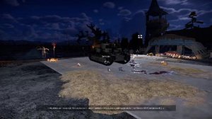 War Thunder первый полет