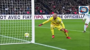 Неожиданные голы в футболе