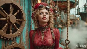 Похождения в стране Стимпанка