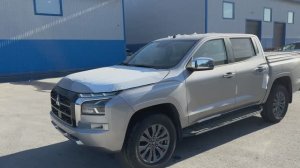 2025 Mitsubishi L200 в наличии и под заказ