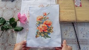 Рукодельная неделя. Финиши! Старт! Покупки!