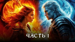 АУДИОКНИГА ПОЛНОСТЬЮ ★ Часть 1. ДРАКОНЬИ ИСПЫТАНИЯ ★ Любовное фэнтези, юмор, детектив