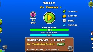 Прохождение Unity