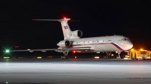 [XP11] [VATSIM] Ночные УТП Ту-154М #xplane11 #Россия #ВВС