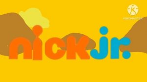 nick jr Logo 2018 Логотип РЕМЕЙК КАЙНМАСТЕР