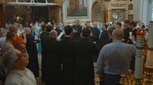 05. Херувимская - муз. Д.С. Бортнянского (№7)