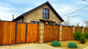 Интересный дом  с ремонтом на закрытой территории | Рядом лес и река