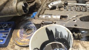 замена масла в раздатке ford explorer5