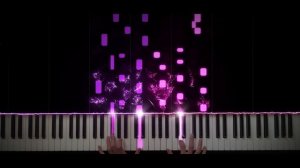 Ян Тирсен - Амели (фортепианная версия)