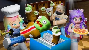 ПРИГОТОВЬ ЗОМБИ ИЛИ УМРИ!