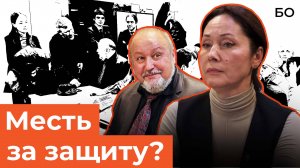 Адвоката из Казани обвинили в давлении на присяжных после оправдательного приговора