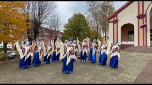 Матушка Земля - народный хор "Сударушка",  г.Мамоново Калининградской обл.