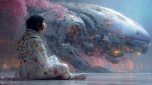 The Astral Prayer ｜ Deep Space Contemplation for Sleeping ｜ 2 hours