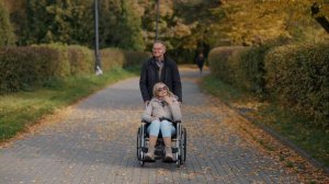 Кресло-коляска Армед KR 001