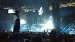 Rammstein - Du Hust (Санкт-Петербург Зенит Арена)