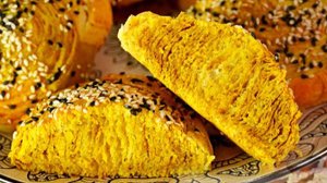 Наделяем слоёную текстуру насыщенным пряным вкусом. ПРЯНЫЕ БУЛОЧКИ-КАТМЕРЫ