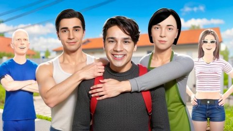 ВЕРНУЛСЯ к ЗЛЫМ РОДИТЕЛЯМ спустя 6 МЕСЯЦЕВ SchoolBoy Runaway