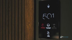 Отель MOON. Электронные замки для отелей и гостиниц iLocks.