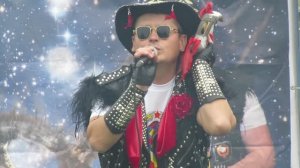 г.Кудымкар, Быстрый, Ретро кавер группа Мухи - Флюиды (23 августа 2025г)