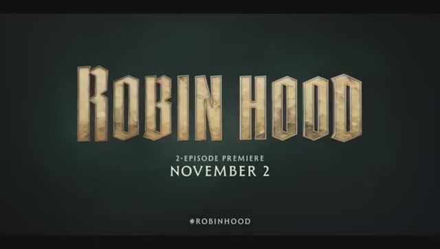 Робин Гуд Русский трейлер 2025 смотреть онлайн