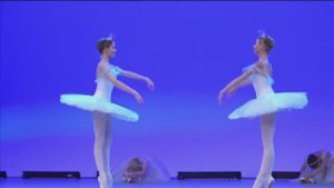 Вальс снежинок из балета "Щелкунчик"