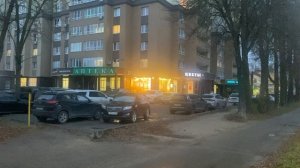 г. Иваново, ул. Кузнецова, 67 (трафик)