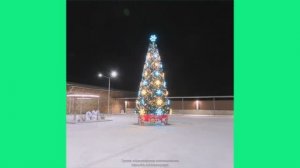 К новому году