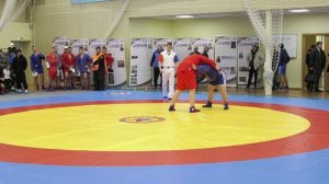 САМБО ГУБЕРНАТОР-