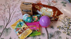 Распаковка и обзор сюрпризов