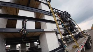 Сколько зарабатывает дальнобойщик в Америке Моя неделя на трассе