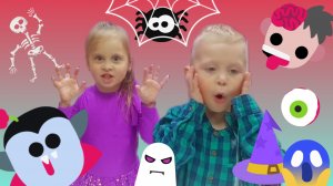 👻СТРАШНАЯ ИСТОРИЯ ДЛЯ ДЕТЕЙ🎃ХЭЛЛОУИН 🎃😱ДЕТСКИЕ СМЕШНЫЕ ИСТОРИИ🤪
