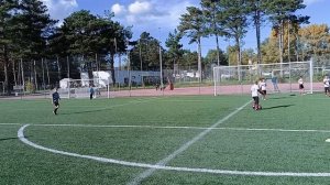 ФК Таганрог 2016 - ФК Кубань 2016. 6-1. 26.10.2025