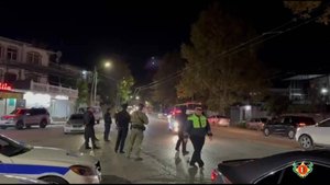 В г. Сухум прошли усиленные рейдовые мероприятия.