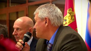 В Андреапольском муниципальном округе, в рамках Парламентского дня, состоялось выездное мероприятие