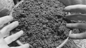 Натюрморт с землёй