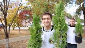 ЭКОМОЛОДЕЖКА в «Профессиональном училище N13» (г. Калач-на-Дону)