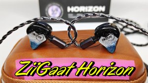 Обзор наушников ZiiGaat Horizon - Шикарная детализация и энергия