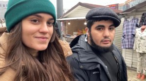 Выехали с Любимым в ТОРГОВЫЙ ЦЕНТР За ОБНОВКАМИ.