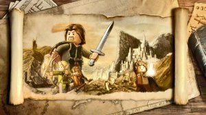 LEGO The Lord of the Rings #10 ( Властелин колец )
