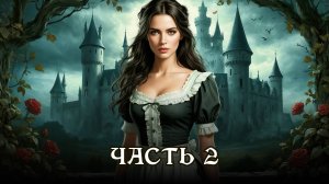 АУДИОКНИГА ПОЛНОСТЬЮ ★ Часть 2. ЛЮБОВЬ СЛУЖАНКИ ★ Любовное фэнтези, приключения