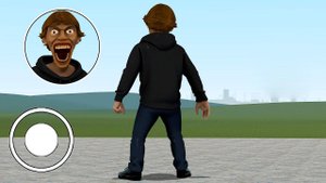 Я СТАЛ НОВЫМ SCP 67 В ГАРРИС МОДЕ