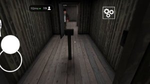 GRANNY MULTIPLAYER! CHAPTER 2! MAIL ESCAPE DOOR